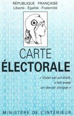 Carte électorales