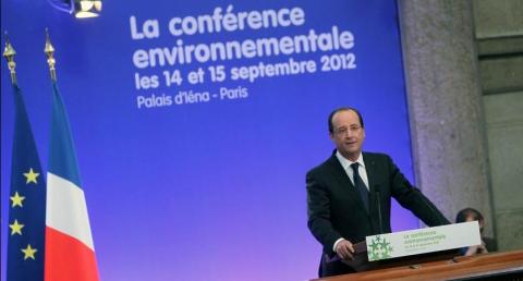 Conference environnementale 3