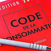 Code de la conso