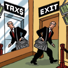 Exit tax