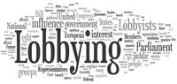 Lobbying