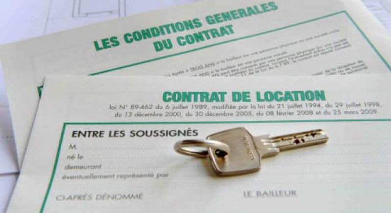 Contrat de location