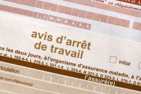 Arret-travail