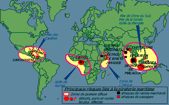 Piraterie-maritime