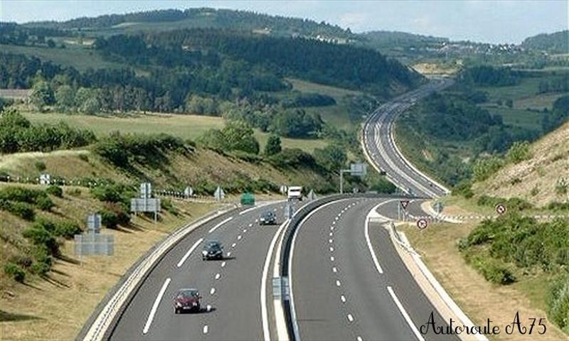 Autoroute A75