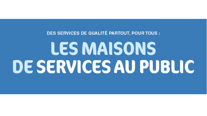 Maison des services au public