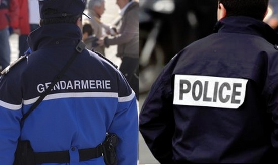 Gendarmerie police