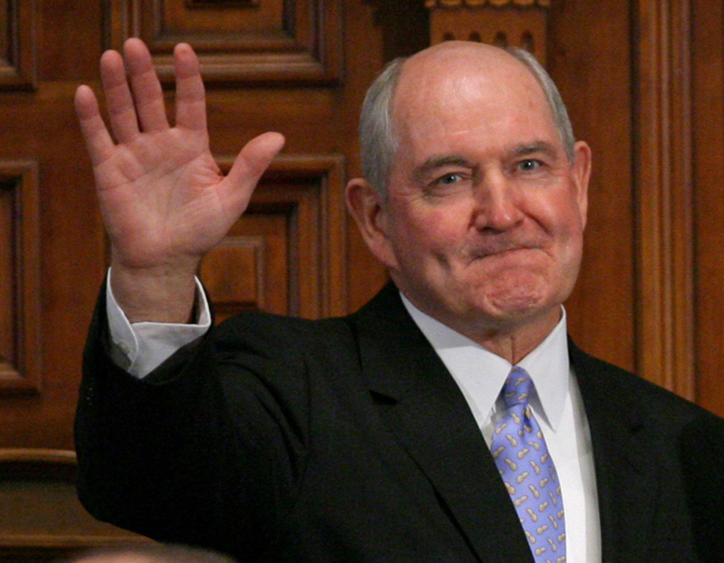 Sonny perdue