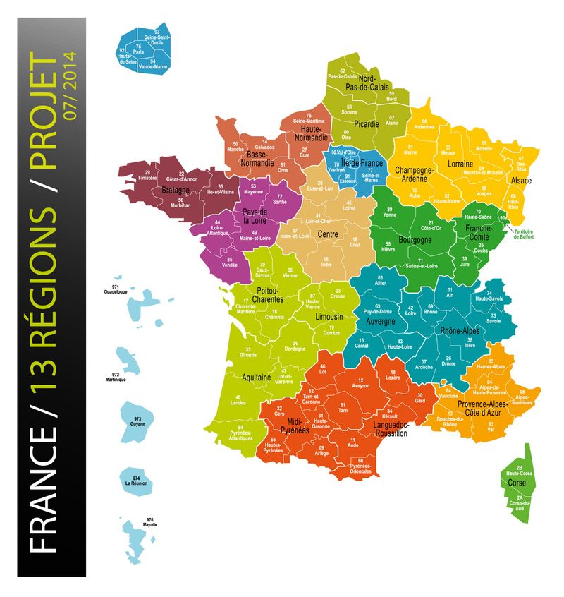 Carte France 13 Regions_1200