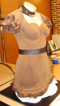 ROBE CHOCOLAT