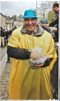 Au bal masqué..