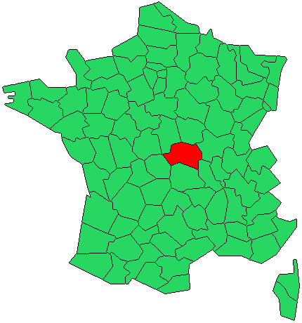 France_allier