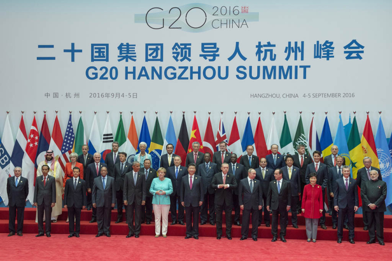 G20 chine